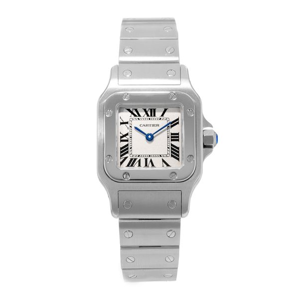 Cartier Santos Galbee W20056D6